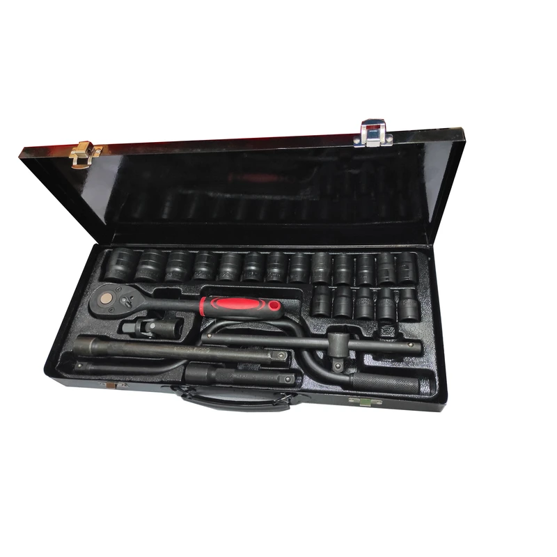 آچار بکس فشار قوی مدل SMT-1/2INCH-24PCSمجموعه 24 عددی