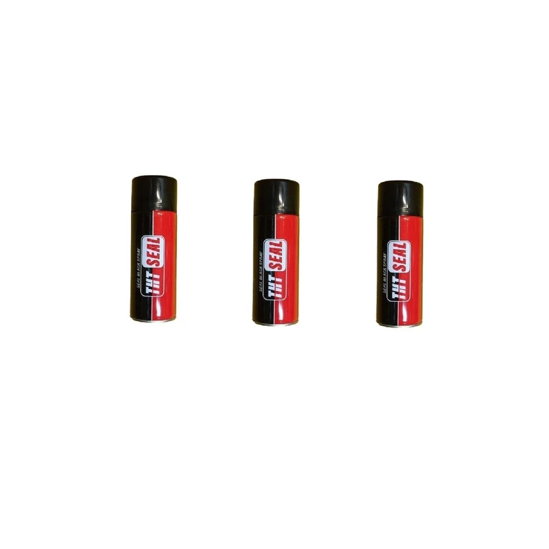 اسپری قیر تی اچ تی THT مدل TS01 حجم 400 میلی لیتر بسته 3 عددی